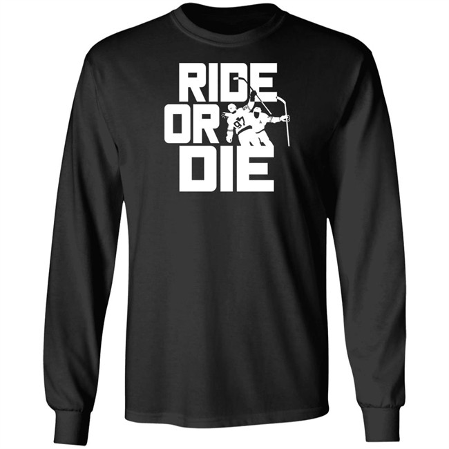 Oilers Nation Nation Gear Ride Of Die T Shirt Oilers Nation Nation Gear Ride Of Die T Shirt