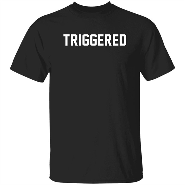 Barstool Sports Store Triggered Hoodie Crewneck Sweatshirt Barstool Sports Store Triggered Hoodie Crewneck Sweatshirt
