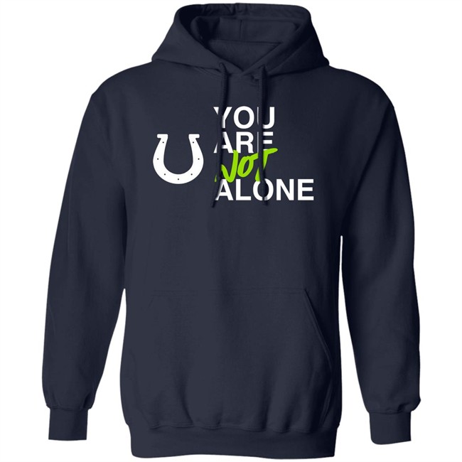 You Are Not Alone Shirt Kalen I Jackson You Are Not Alone Shirt Kalen I Jackson