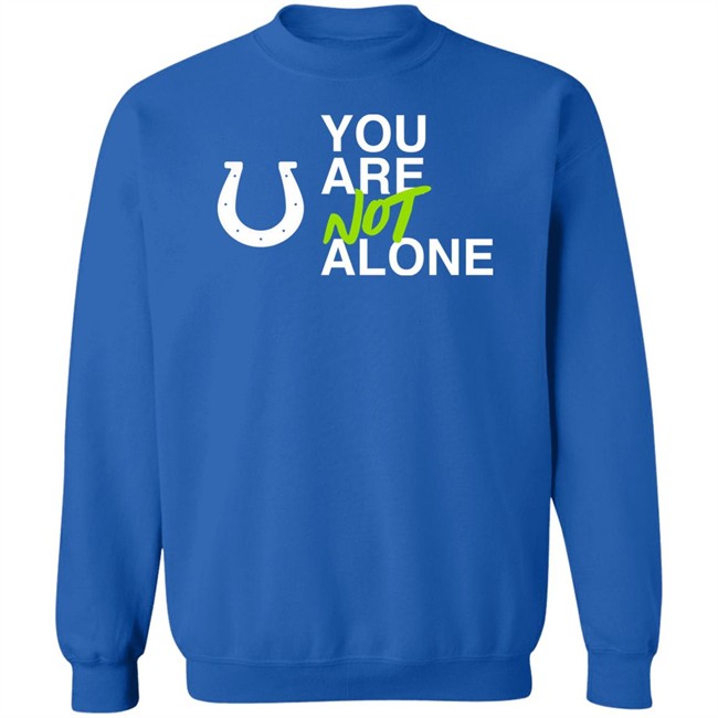You Are Not Alone Shirt Kalen I Jackson You Are Not Alone Shirt Kalen I Jackson