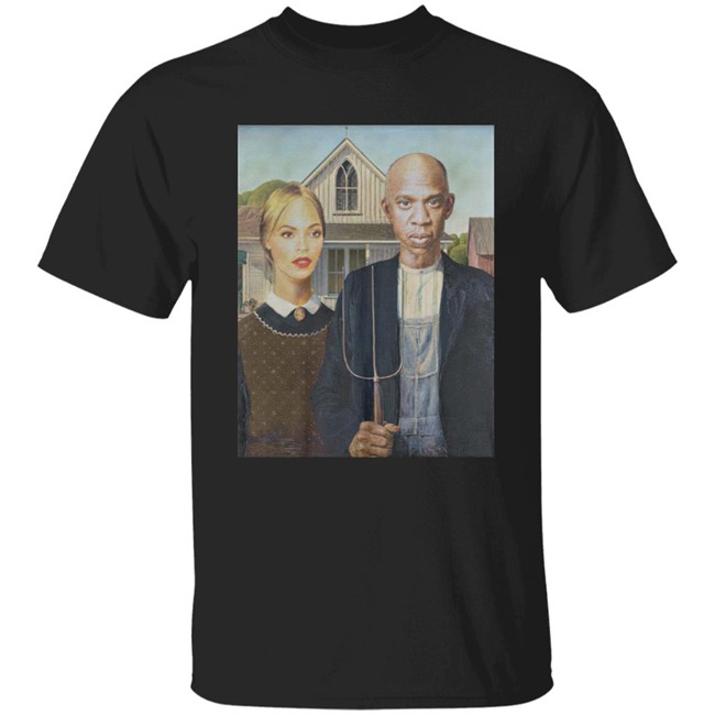 Dorion Nowell Goat Shirt Yes I Am Ken Merch American Gothic