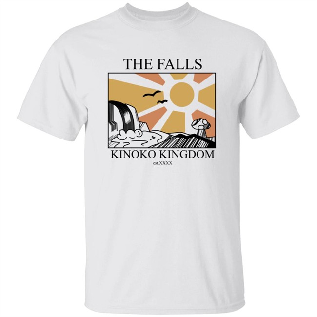 The Falls Kinoko King Dom Sweatshirt