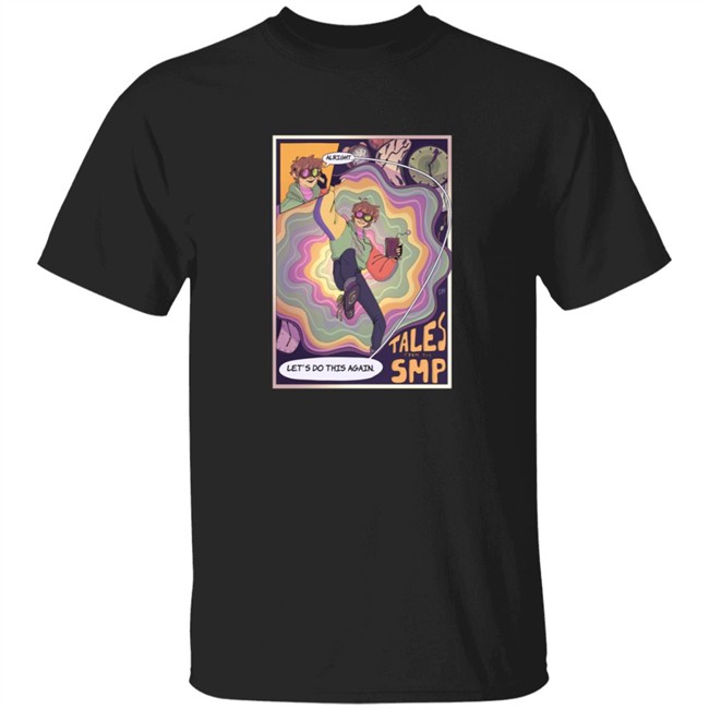 Tales From The Smp Shirt