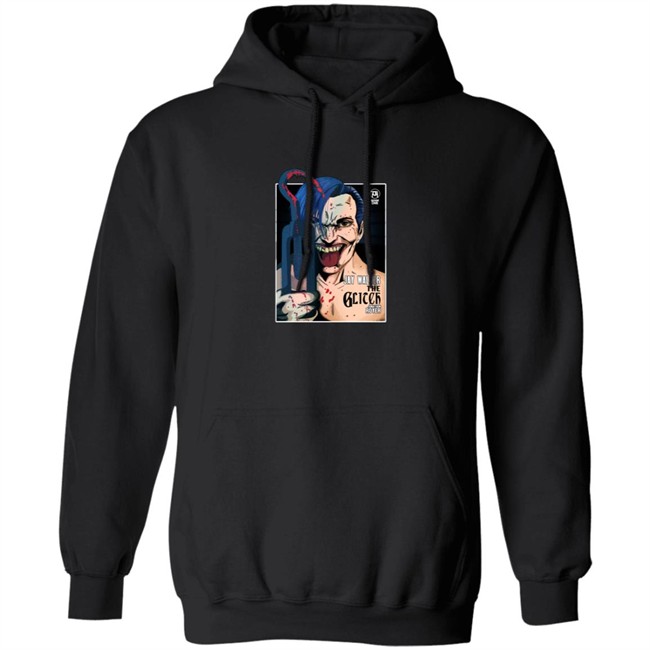 Jay Walker Comic Crossover Shirt Jay Walker Comic Crossover Shirt