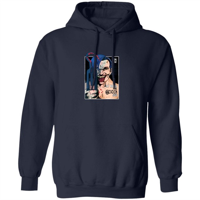 Jay Walker Comic Crossover Shirt Jay Walker Comic Crossover Shirt