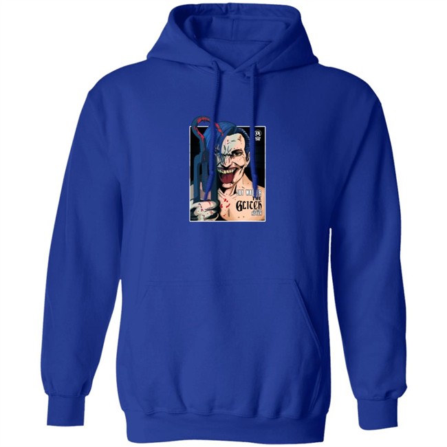 Jay Walker Comic Crossover Shirt Jay Walker Comic Crossover Shirt