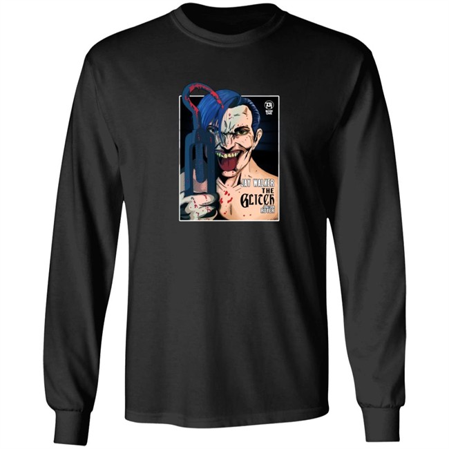 Jay Walker Comic Crossover Shirt Jay Walker Comic Crossover Shirt