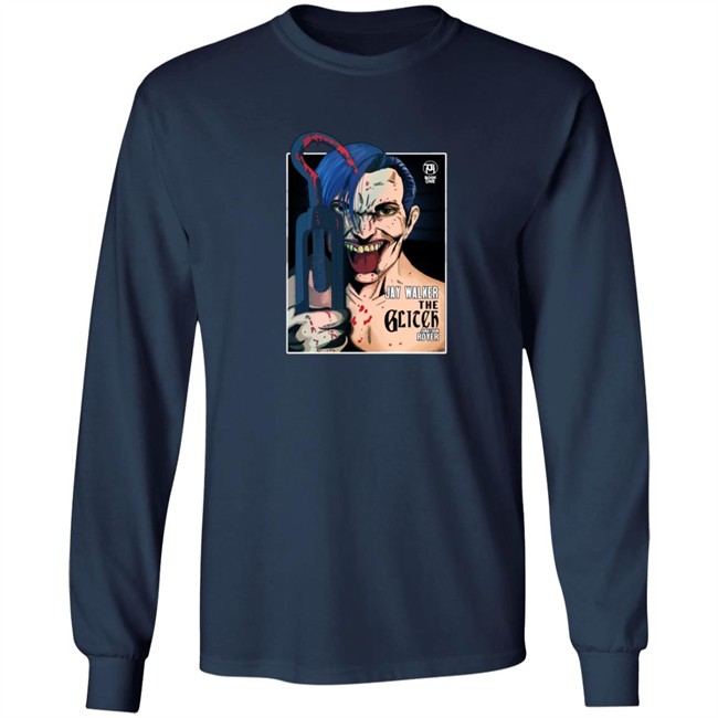 Jay Walker Comic Crossover Shirt Jay Walker Comic Crossover Shirt