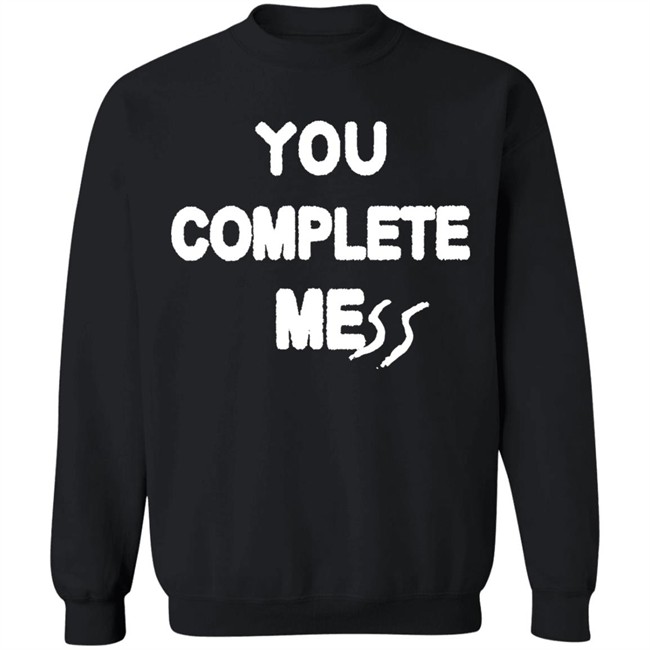 5 Seconds Of Summer Merch 5Sos Store Complete Mess Tee Shirt 5 Seconds Of Summer Merch 5Sos Store Complete Mess Tee Shirt