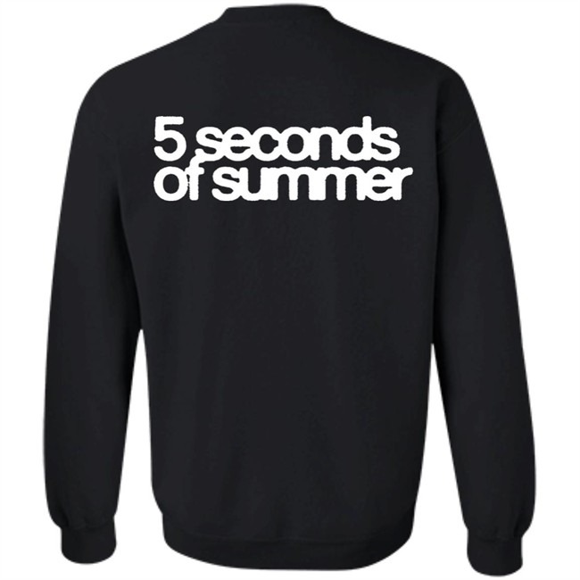5 Seconds Of Summer Merch 5Sos Store Complete Mess Tee Shirt 5 Seconds Of Summer Merch 5Sos Store Complete Mess Tee Shirt