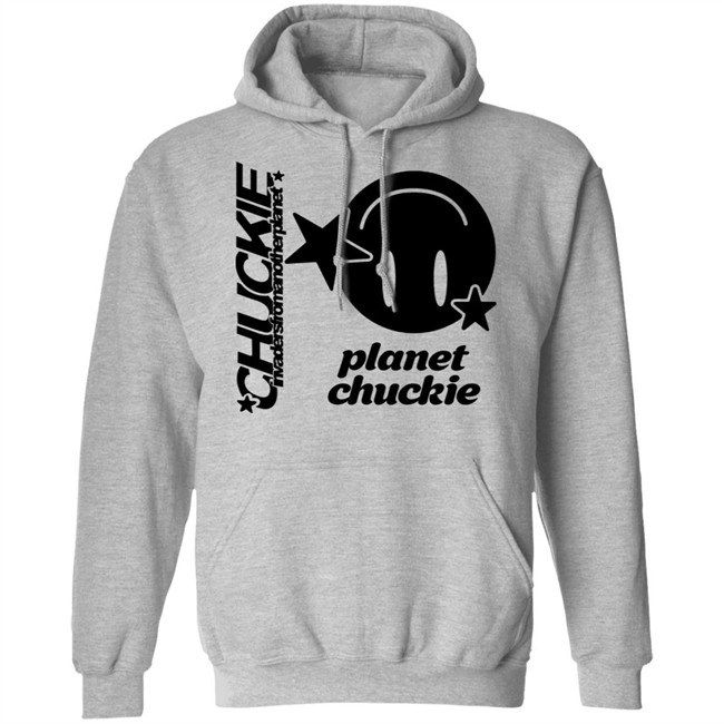 Drugpop Megamart Shop Chuckie Invaders From Another Planet Planet Chuckie Smiley Shirt Kawai Sprite Drugpop Megamart Shop Chuckie Invaders From Another Planet Planet Chuckie Smiley Shirt Kawai Sprite