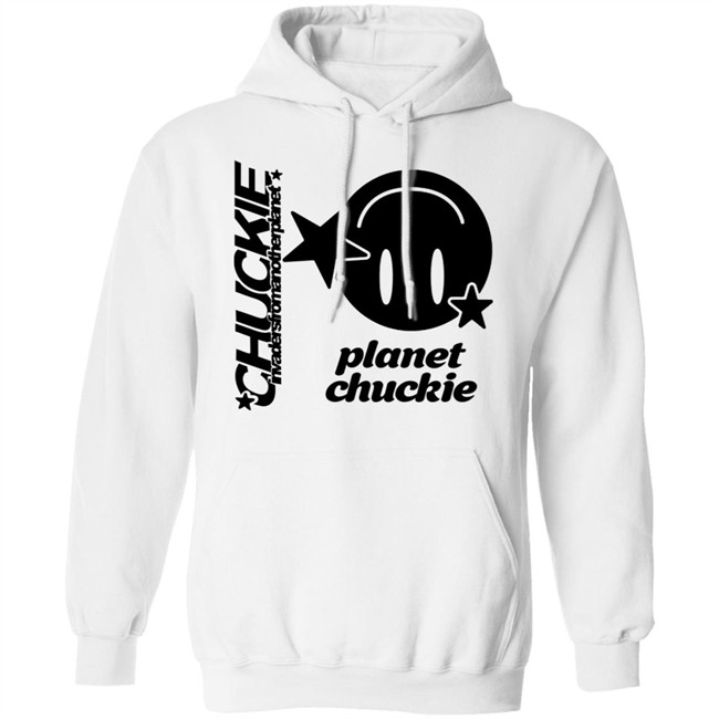 Drugpop Megamart Shop Chuckie Invaders From Another Planet Planet Chuckie Smiley Shirt Kawai Sprite Drugpop Megamart Shop Chuckie Invaders From Another Planet Planet Chuckie Smiley Shirt Kawai Sprite