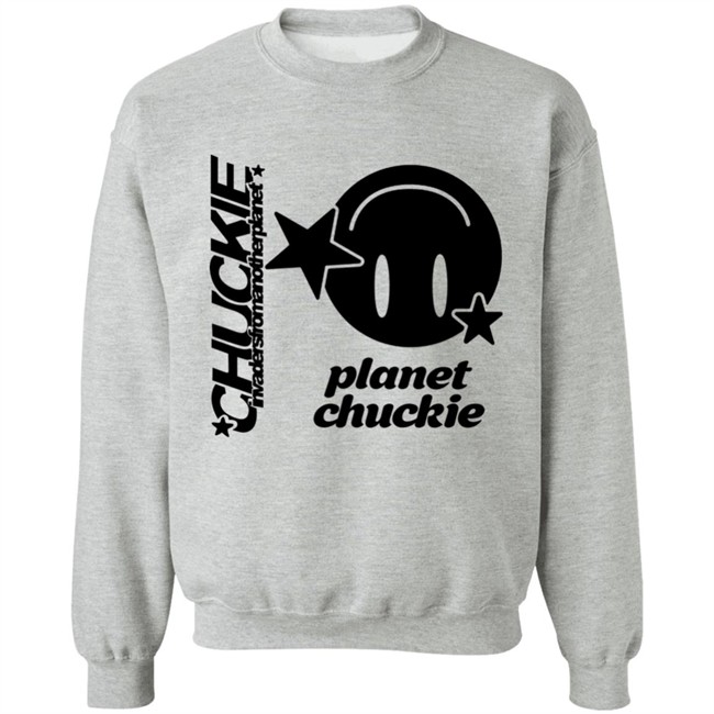 Drugpop Megamart Shop Chuckie Invaders From Another Planet Planet Chuckie Smiley Shirt Kawai Sprite Drugpop Megamart Shop Chuckie Invaders From Another Planet Planet Chuckie Smiley Shirt Kawai Sprite