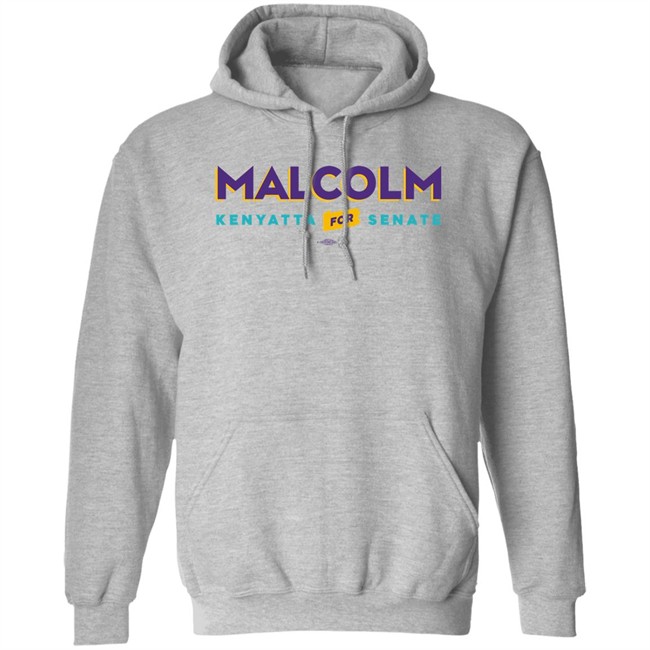 Malcolm Kenyatta Merch Store Malcolm Kenyatta For Senate White Tee Shirt Malcolm Kenyatta Merch Store Malcolm Kenyatta For Senate White Tee Shirt