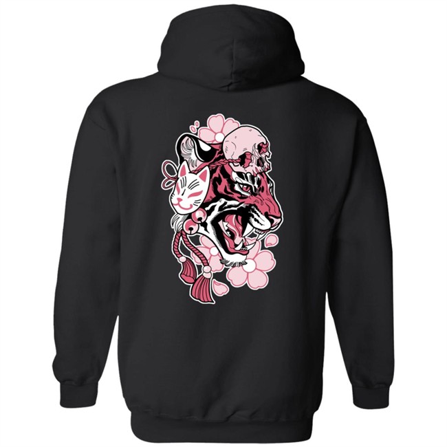 Yotk Tiger T Shirt Candy Corpse Yotk Tiger T Shirt Candy Corpse