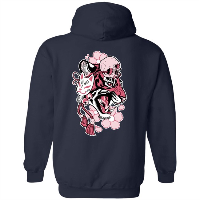 Yotk Tiger T Shirt Candy Corpse Yotk Tiger T Shirt Candy Corpse