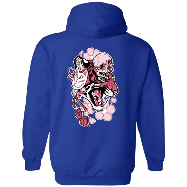 Yotk Tiger T Shirt Candy Corpse Yotk Tiger T Shirt Candy Corpse