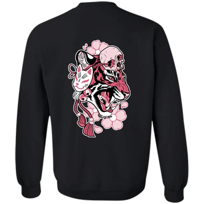 Yotk Tiger T Shirt Candy Corpse Yotk Tiger T Shirt Candy Corpse