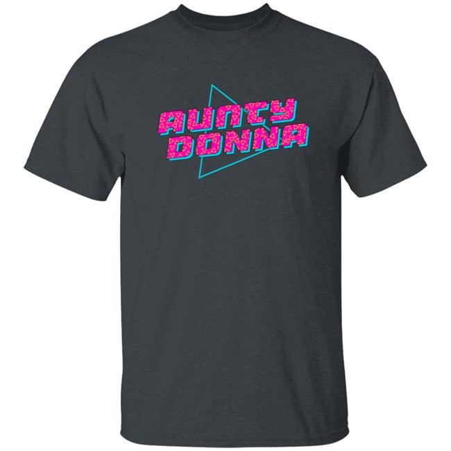 Aunty Donnas Logo Hoodie Aunty Donnas Logo Hoodie