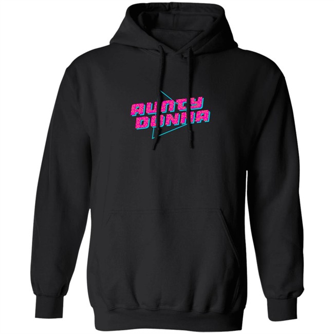 Aunty Donnas Logo Hoodie Aunty Donnas Logo Hoodie