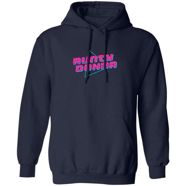Aunty Donnas Logo Hoodie Aunty Donnas Logo Hoodie