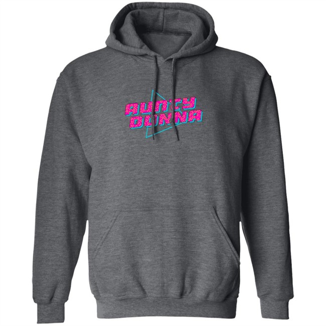 Aunty Donnas Logo Hoodie Aunty Donnas Logo Hoodie