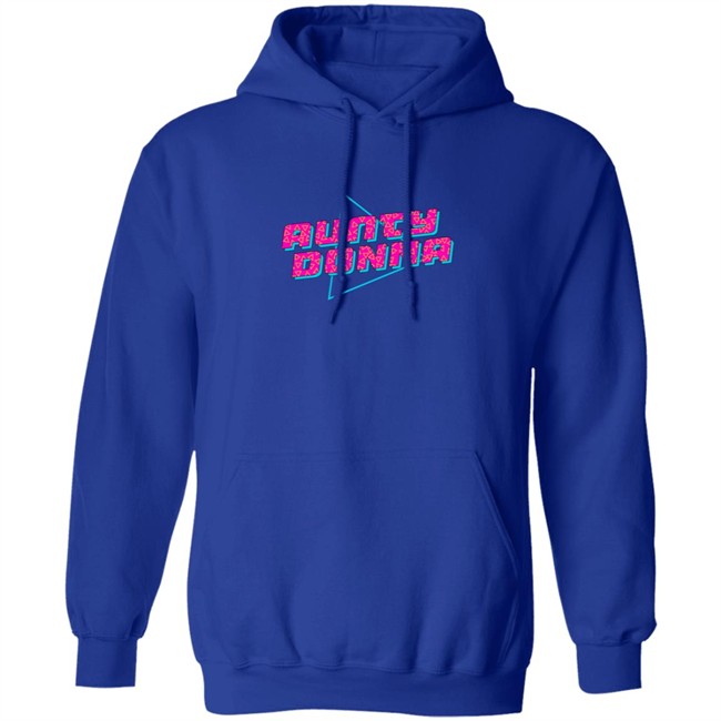Aunty Donnas Logo Hoodie Aunty Donnas Logo Hoodie