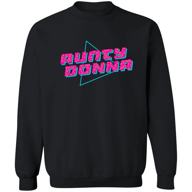 Aunty Donnas Logo Hoodie Aunty Donnas Logo Hoodie