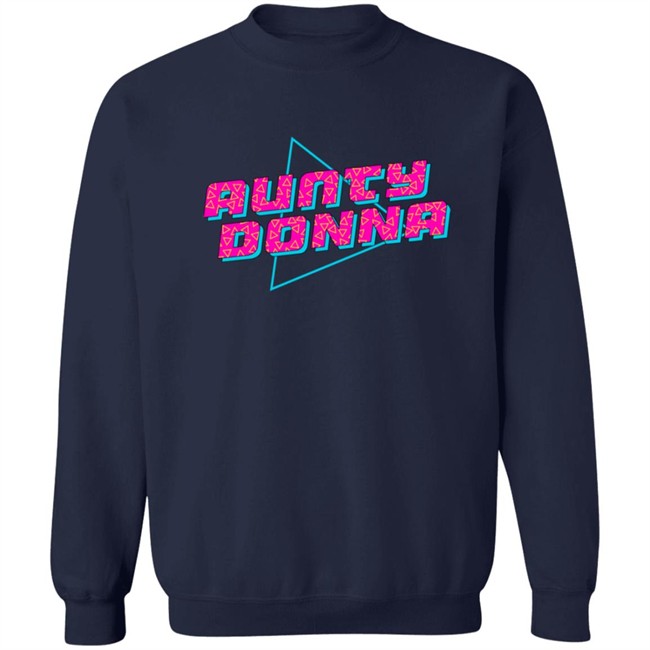 Aunty Donnas Logo Hoodie Aunty Donnas Logo Hoodie