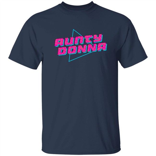 Aunty Donnas Logo Hoodie Aunty Donnas Logo Hoodie