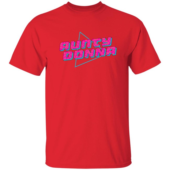 Aunty Donnas Logo Hoodie Aunty Donnas Logo Hoodie