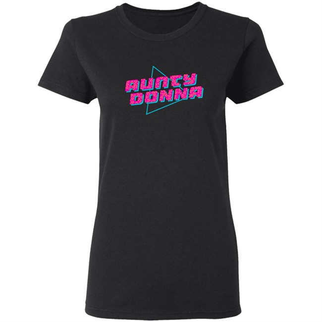 Aunty Donnas Logo Hoodie Aunty Donnas Logo Hoodie