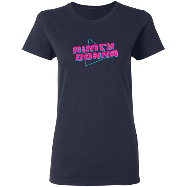 Aunty Donnas Logo Hoodie Aunty Donnas Logo Hoodie