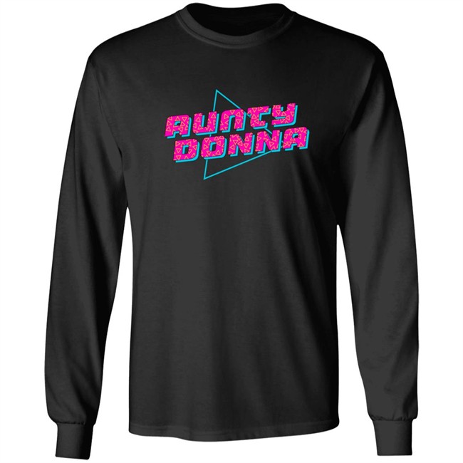 Aunty Donnas Logo Hoodie Aunty Donnas Logo Hoodie