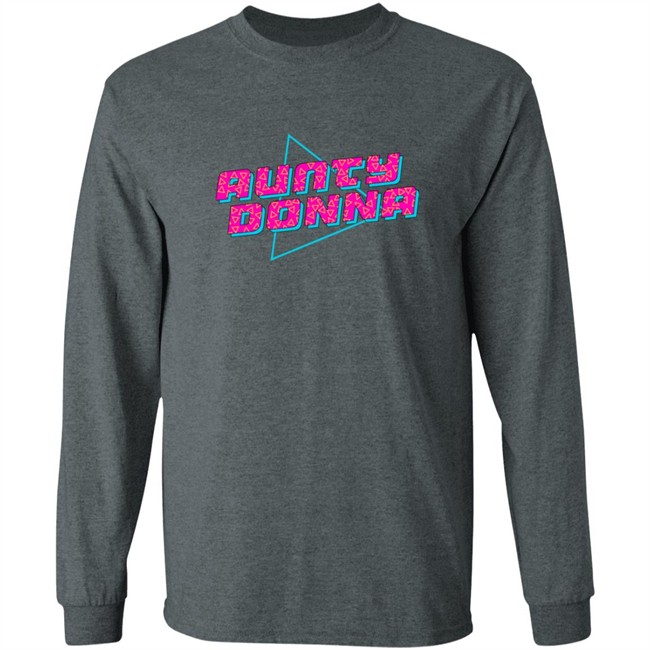 Aunty Donnas Logo Hoodie Aunty Donnas Logo Hoodie