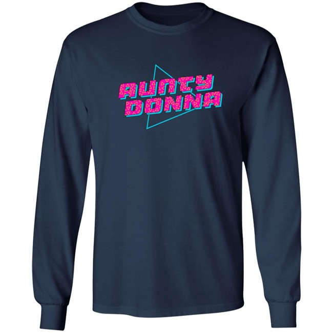 Aunty Donnas Logo Hoodie Aunty Donnas Logo Hoodie