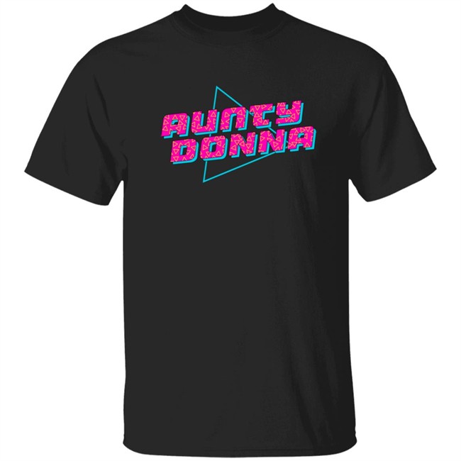 Aunty Donnas Logo Hoodie Aunty Donnas Logo Hoodie