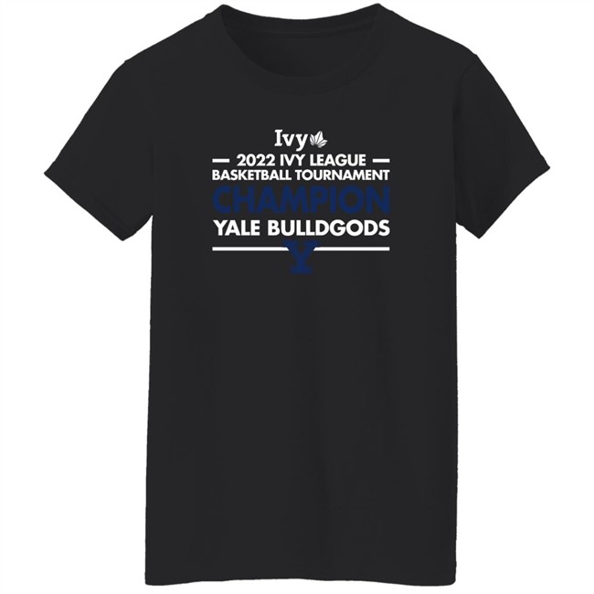 Ivy 2022 Ivy League Basketball Tournament Champion Yale Bulldgods Shirt Darren Rovell Ivy 2022 Ivy League Basketball Tournament Champion Yale Bulldgods Shirt Darren Rovell