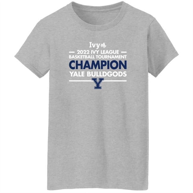 Ivy 2022 Ivy League Basketball Tournament Champion Yale Bulldgods Shirt Darren Rovell Ivy 2022 Ivy League Basketball Tournament Champion Yale Bulldgods Shirt Darren Rovell