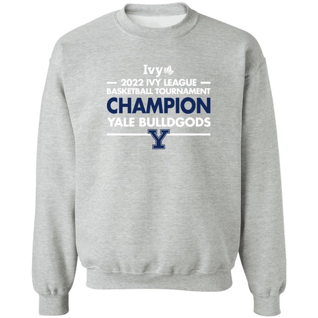 Ivy 2022 Ivy League Basketball Tournament Champion Yale Bulldgods Shirt Darren Rovell Ivy 2022 Ivy League Basketball Tournament Champion Yale Bulldgods Shirt Darren Rovell