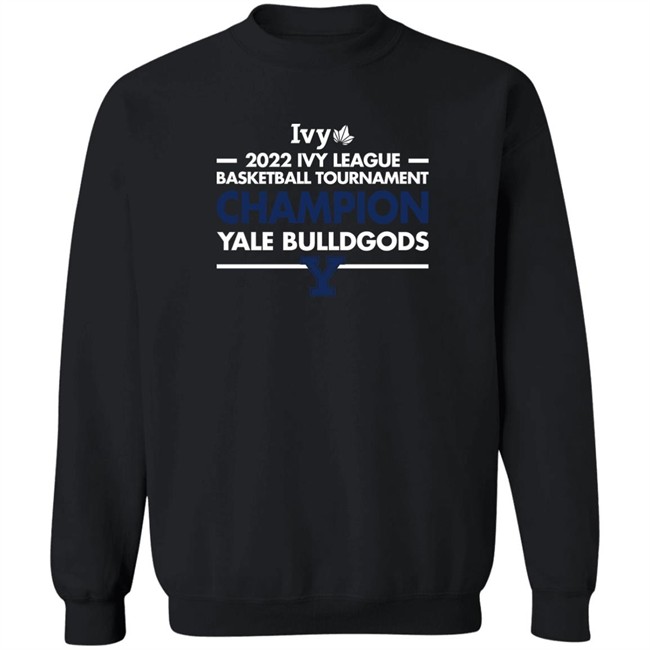 Ivy 2022 Ivy League Basketball Tournament Champion Yale Bulldgods Shirt Darren Rovell Ivy 2022 Ivy League Basketball Tournament Champion Yale Bulldgods Shirt Darren Rovell