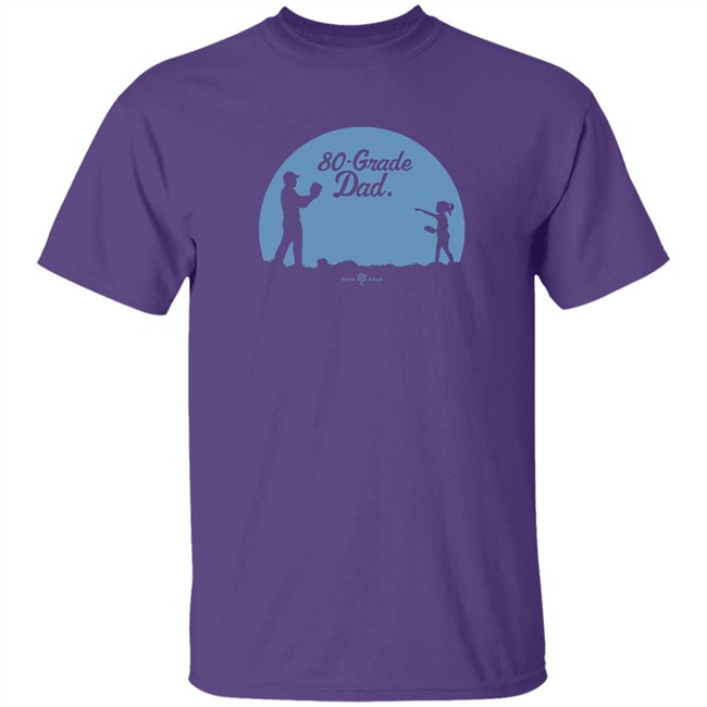 RotoWear 80-Grade Dad T Shirt KingofJUCO Rob Friedman RotoWear 80-Grade Dad T Shirt KingofJUCO Rob Friedman