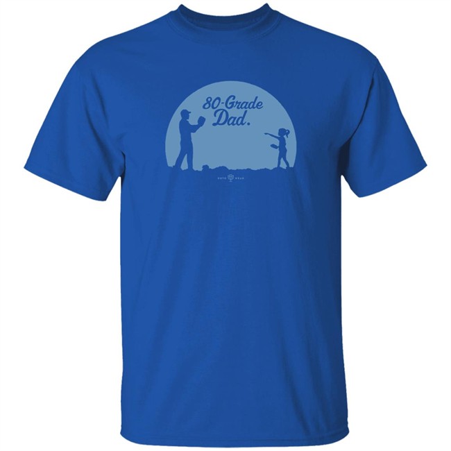 RotoWear 80-Grade Dad T Shirt KingofJUCO Rob Friedman RotoWear 80-Grade Dad T Shirt KingofJUCO Rob Friedman