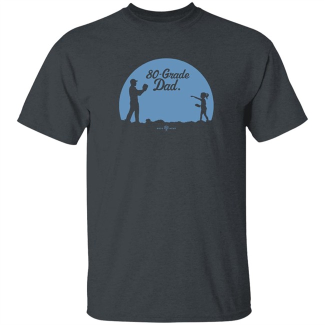 RotoWear 80-Grade Dad T Shirt KingofJUCO Rob Friedman RotoWear 80-Grade Dad T Shirt KingofJUCO Rob Friedman
