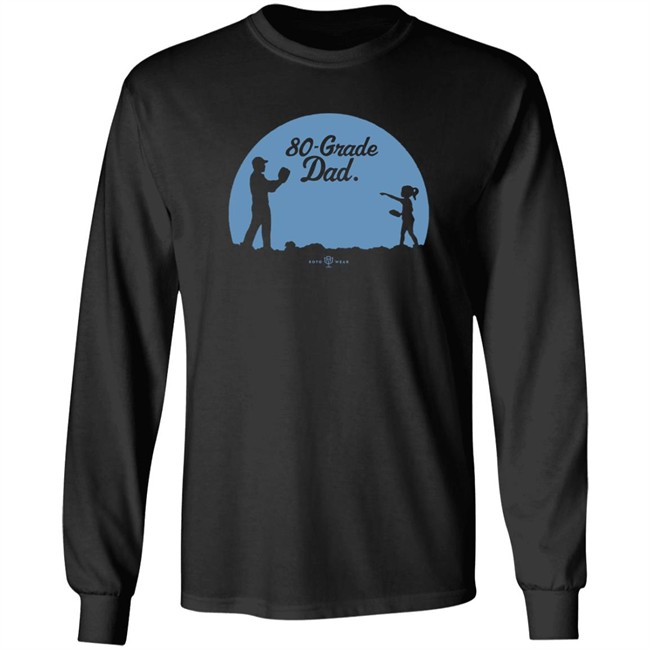 RotoWear 80-Grade Dad T Shirt KingofJUCO Rob Friedman RotoWear 80-Grade Dad T Shirt KingofJUCO Rob Friedman