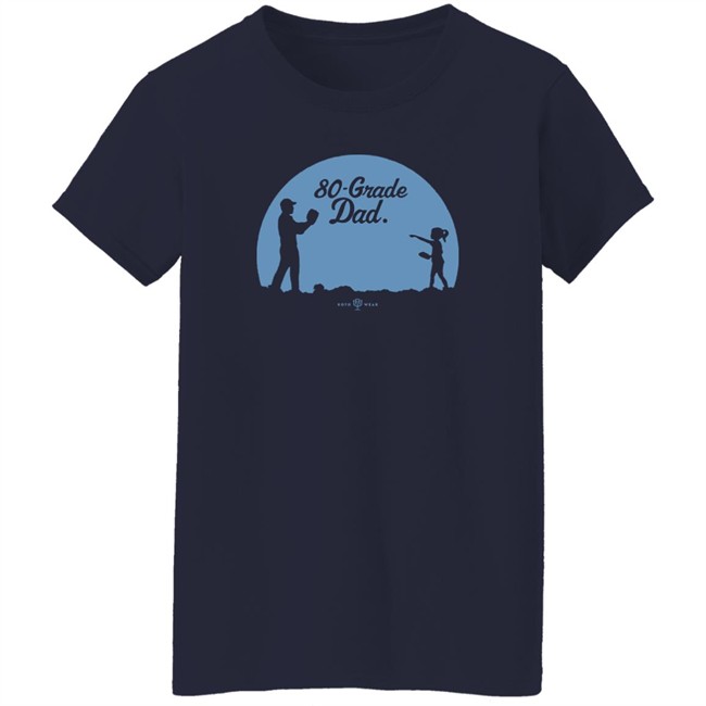 RotoWear 80-Grade Dad T Shirt KingofJUCO Rob Friedman RotoWear 80-Grade Dad T Shirt KingofJUCO Rob Friedman