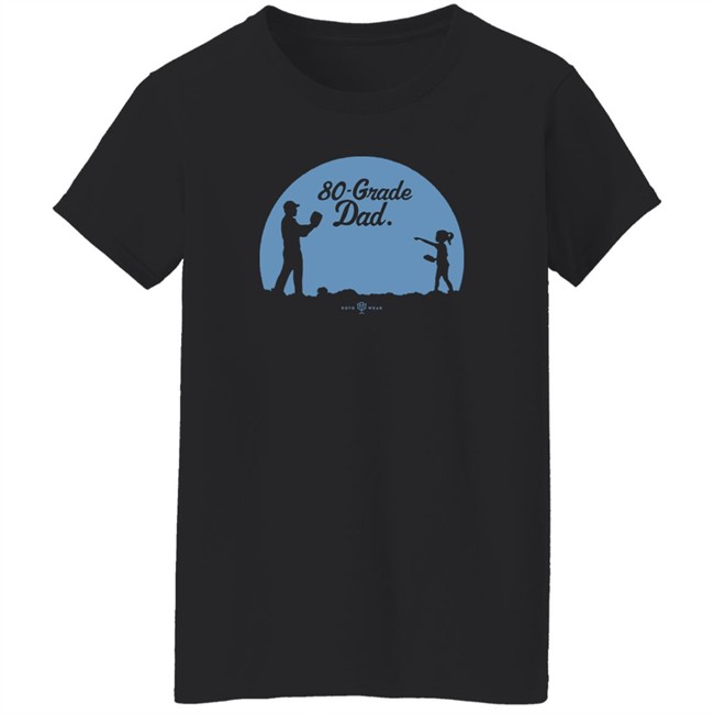 RotoWear 80-Grade Dad T Shirt KingofJUCO Rob Friedman RotoWear 80-Grade Dad T Shirt KingofJUCO Rob Friedman
