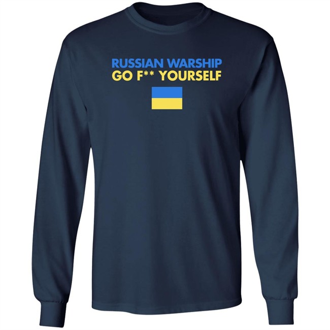 Robert Egger Russian Warship Go Fuck Yourself Fuck Putin T Shirt Robert Egger Russian Warship Go Fuck Yourself Fuck Putin T Shirt
