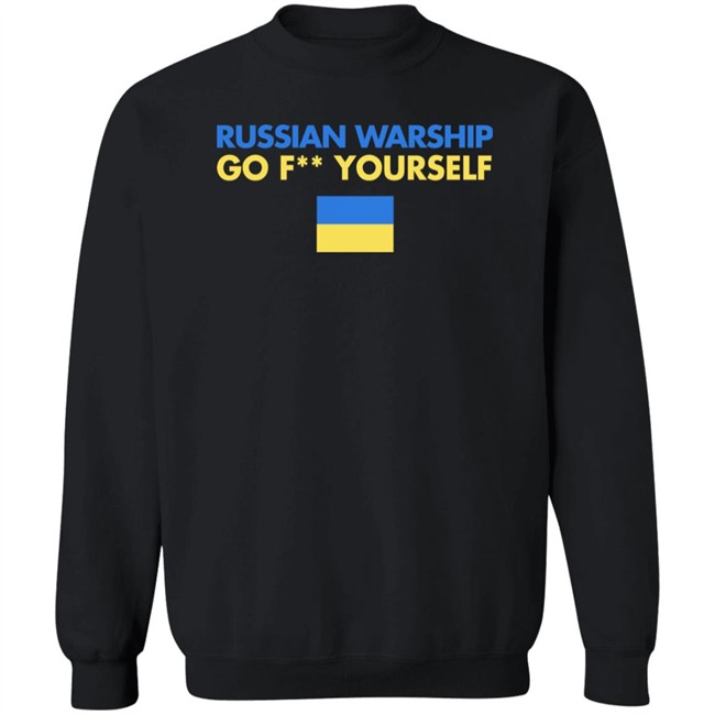 Robert Egger Russian Warship Go Fuck Yourself Fuck Putin T Shirt Robert Egger Russian Warship Go Fuck Yourself Fuck Putin T Shirt