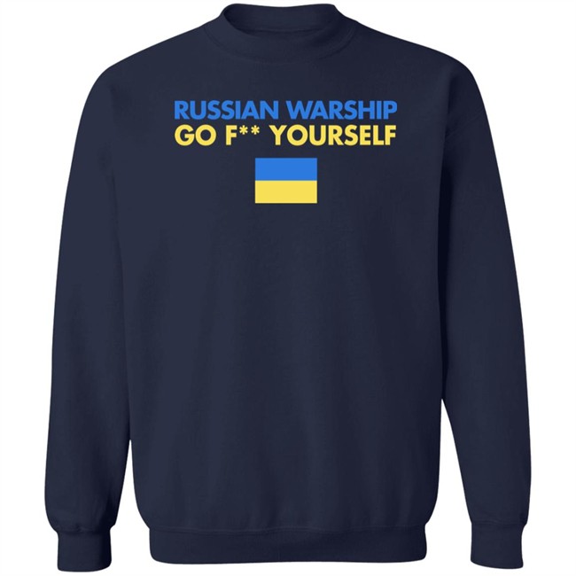 Robert Egger Russian Warship Go Fuck Yourself Fuck Putin T Shirt Robert Egger Russian Warship Go Fuck Yourself Fuck Putin T Shirt